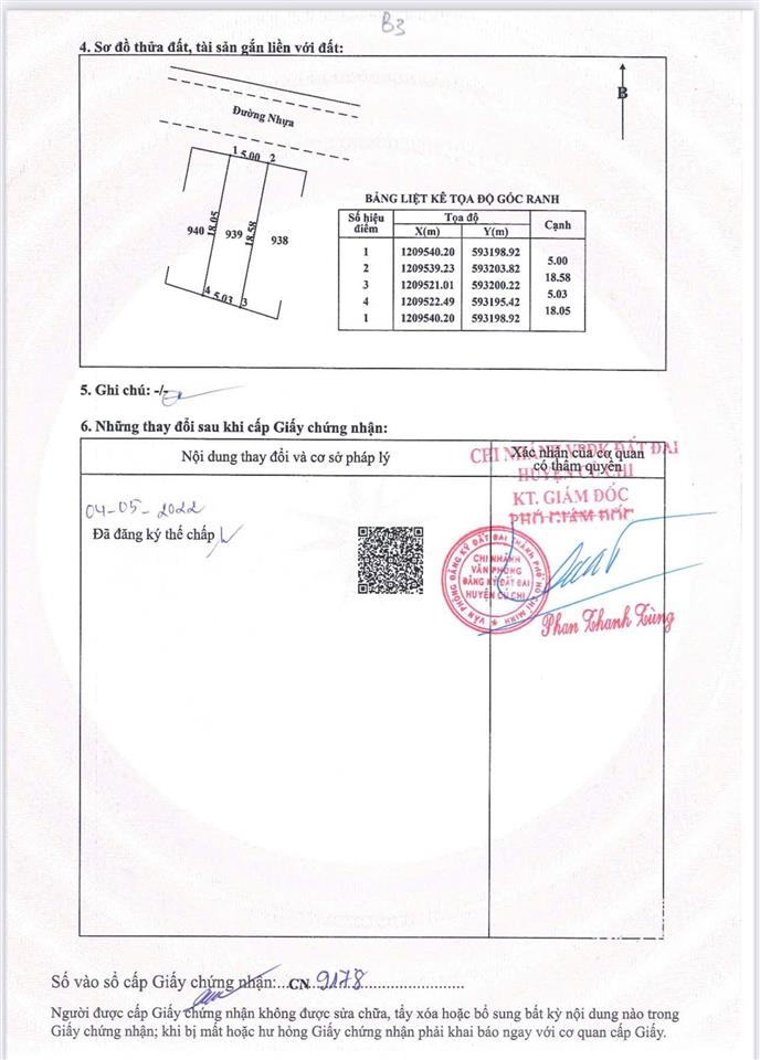 1,7 tỷ/ nền 85m2 (giá 100%)  sổ hồng riêng  tặng gpxd  vị trí đắc địa liền kề hóc môn