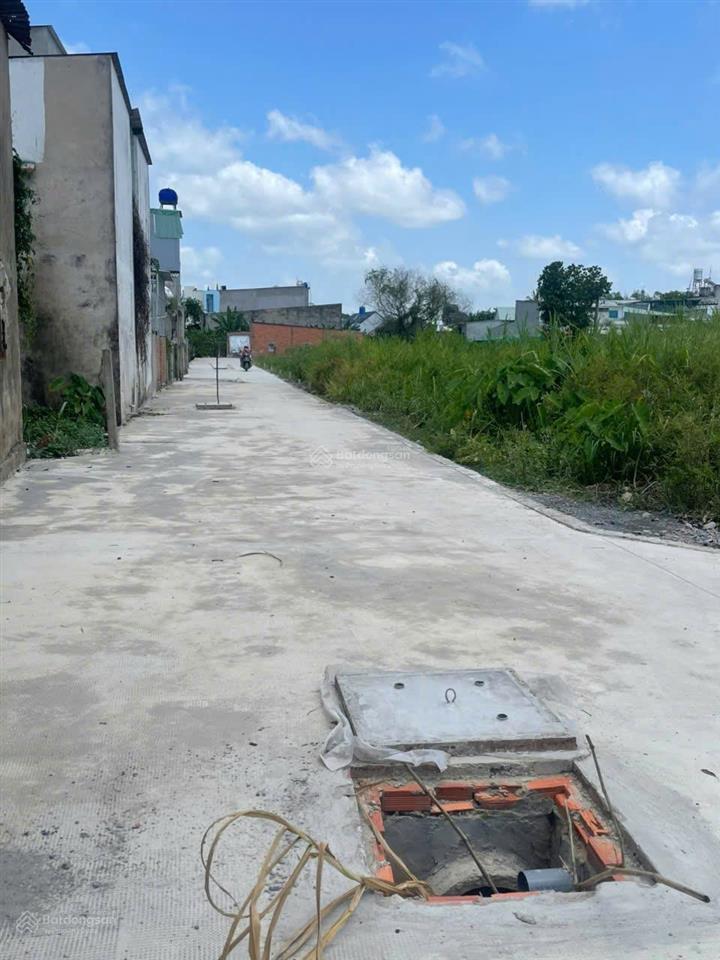 Bán đất quy hoạch đất ở, (25m x 79m), cách đường bình mỹ chỉ 250m, bình mỹ củ chi