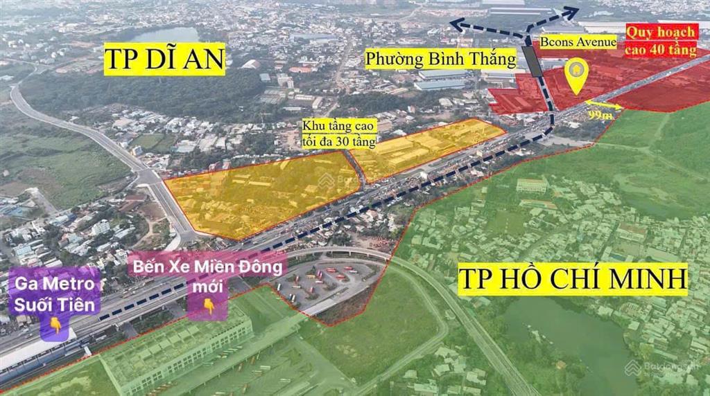 Giỏ hàng nội bộ căn 2pn bcons avenue, có sẵn hợp đồng thuê nhà trong 24 tháng