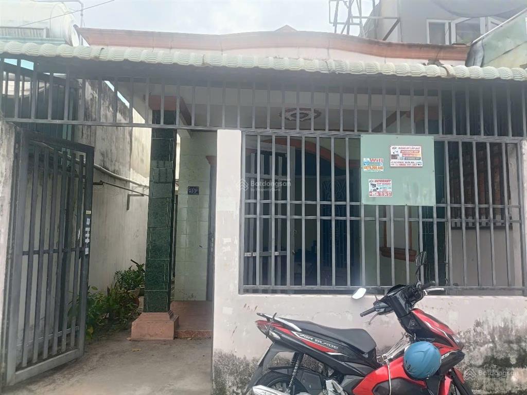 Nhà chính chủ 5x16 hẻm xe hơi thông đường phạm thị giây vô