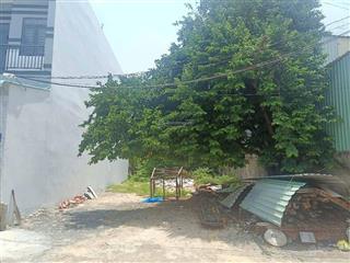 Đất 8x18,5 hẻm xe hơi sẹc ngắn đông thạnh 4