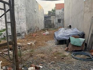 Bán đất tại đông thạnh, hóc môn, 3,39 tỷ, 115m2, giá ưu đãi