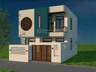 Bán nhà riêng 80m2, 3pn, 2wc tại mai đăng chơn, hòa quý, ngũ hành sơn, đà nẵng chỉ với 3,37 tỷ