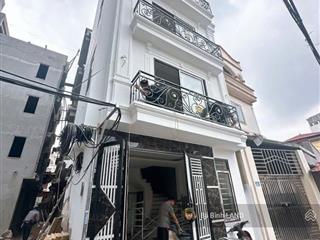 Bán nhà mới thượng thanh long biên hàng hiếm  lô góc2 thoáng ô tô đỗ cửa