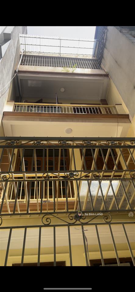 Bán nhà 60m2 gần khu phân lô nguyễn văn cừ bồ đề thông số quá đẹpchỉ còn một căn trong khu vực