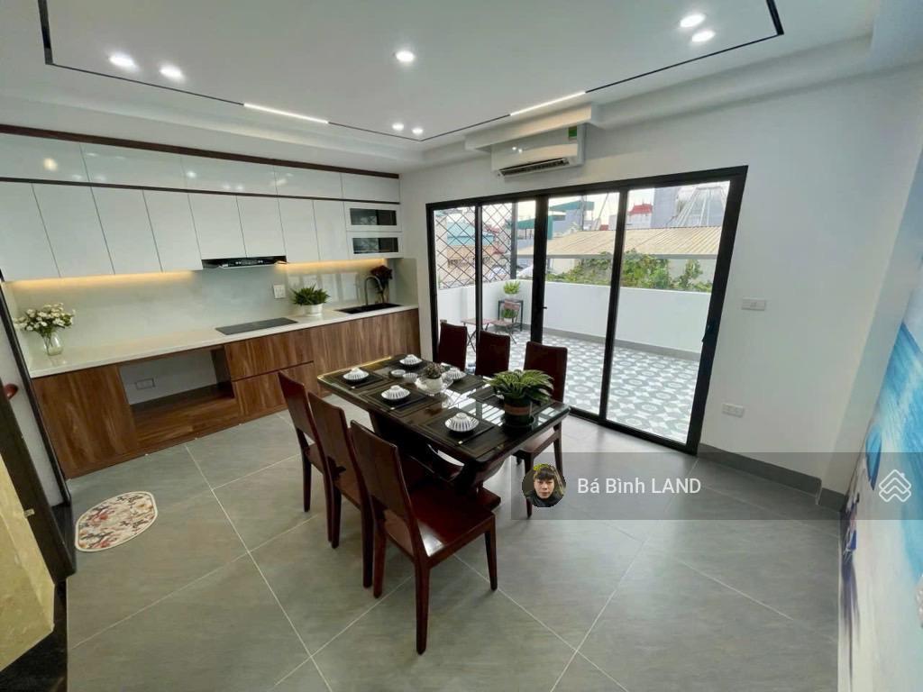 Chính chủ bán nhà đẹp ngọc lâm  mặt tiền siêu rộng  ô tô ngủ trong nhà  thang máy full nội thất