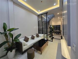 Vĩnh hưng, 45m2, gần ô tô, full nội thất, chủ bán gấp