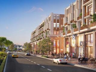 Chính thức mở giỏ hàng ngoại giao đẹp nhất  dự án shophouse solera quy nhơn