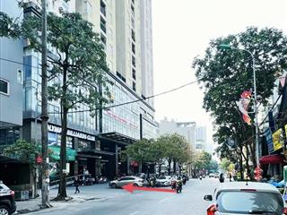 bán nhà phân lô, Lê Trọng Tấn, Khương Mai, Thanh Xuân, DT100m gara oto tránh đỗ ngày đêm