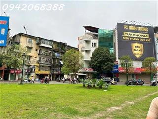 bán gấp nhà Đường Trường Chinh, Phương Liệt, Thanh Xuân, DT52m2, 23.5T, mặt phố, kinh