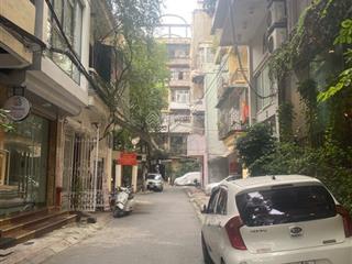 Phân lô linh lang  ngõ thông  3 mặt thoáng  ô tô tránh