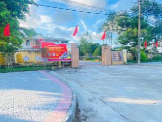 Cần bán khu đất thổ cư, đất ở tại phú hồ, phú vang, tp.huế