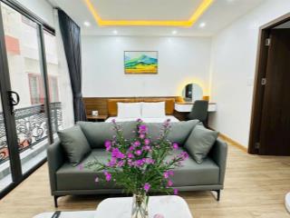 Cho thuê căn hộ lô góc thoáng mát tại 193 văn cao  hải phòng, đầy đủ tiện ích và dịch vụ