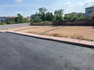 Đất hà nội gần chợ ba thá. 1.5 tỷ/100m2 full thổ cư