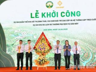 Đất giáp hà nội, giáp dự án của sungroup đã khởi công 26/6