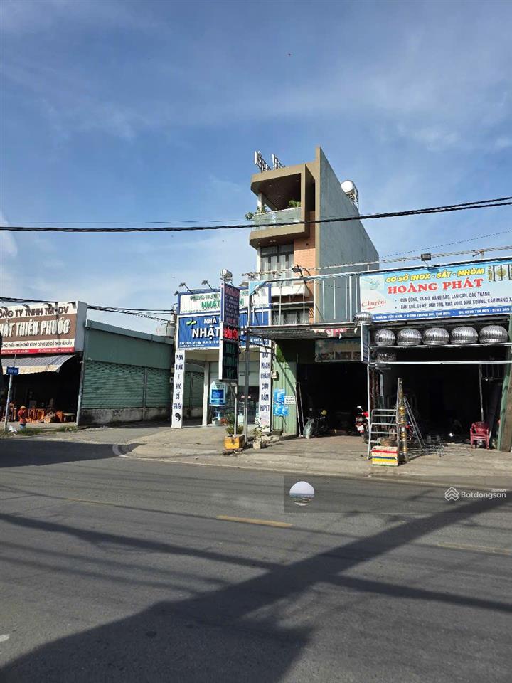 Bán đất mt đường hoàng hữu nam, lê văn việt quận 9 195m2 tặng nhà c4 5 phòng trọ vị trí vàng