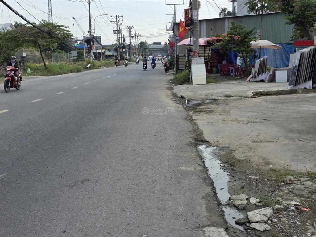 Mặt tiền đ. nguyễn duy trinh dt 190m2, ngang 6.5m giá 22tỷ ts có dòng tiền, kv kd đa ngành q9