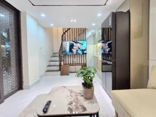 Bán nhà kim ngưu ngõ thông, 2 mặt thoáng, full nội thất chỉ việc vào ở, 60m2, 5.5tỷ