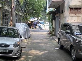 Ngã tư bạch mai, phố huế 30m2, 4 tầng, ngõ nông, ô tô đỗ, giá chỉ hơn  4tỷ