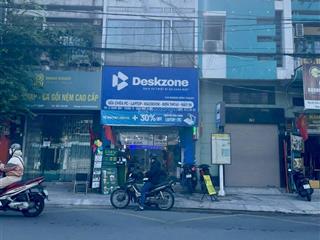 Bán nhà 2 mặt tiền trước sau lê quang định p14 bình thạnh . trệt  3 lầu  st . chỉ 19,9 tỷ còn tl