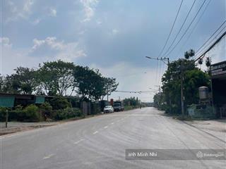 Đất mặt tiền mặt tiền tại dh507 tại an linh giá 750tr /442m2