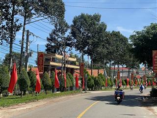 Đất nằm mặt tiền đường huyện dh 504 gần ubnd xả phước thành giá 840tr /1004(20*50) thổ cư 100m