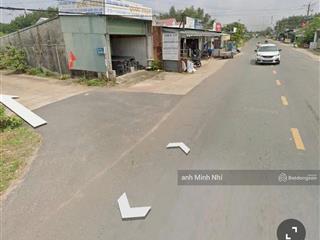 Chủ muốn ra lô đất mặt tiền đường bê tông xả an long tp hồ chí minh giá 530tr /301m2 (6*50)tc 100m