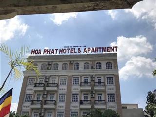 Bán tòa nhà căn hộ dịch vụ gần gigamall phạm văn đồng. nhà xây btct kiên cố. giá thương lượng