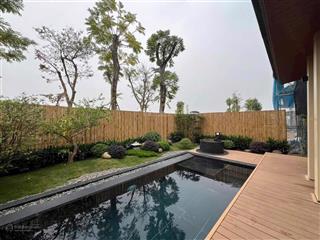 Bán bt tại tokyu retreat, giá ưu đãi 9,7 tỷ, 144m2, 3pn, 4wc, nội thất đầy đủ