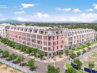 The an heritage nằm trong "vùng trũng định giá" nơi giá bán còn quá thấp so với tiềm năng.