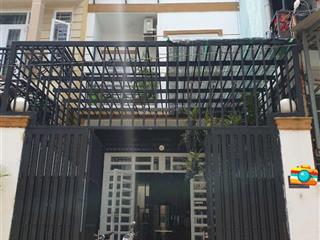 Bán nhà hxh 4,5x20 dương quảng hàm, p5trệt, 2 lầu, st, 4pn giá 8,6tỷ gần trường nguyễn viết xuân
