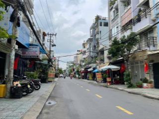 Hàng hiếm, 8x20 bán nhà mặt tiền kinh doanh cực lớn nguyễn văn công,p3 giá 15,9tỷ bao giá tt