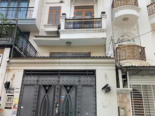 Bán nhà mới 4x20 gần chợ an nhơn kdc đồng bộ giá chỉ 8,2 tỷ tl 5pn, 6wc, 4 tầng thông