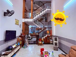 Bán nhà cực đẹp dương quảng hàm,p5 4x15 hẻm 6m5 tầng, 4pn  9,9 tỷ tltiện làm vp, ở đông người