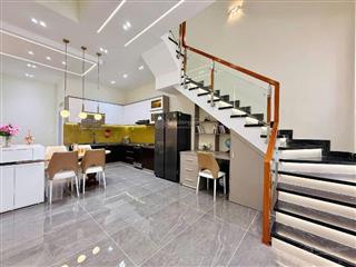 Siêu hiếm, nhà mặt tiền thống nhất 10,5 tỷ cực sầm uất 4x25 tiện mở spa, nha khoa, hdt 30tr/th