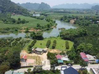 Nhỉnh 1 tỷ bán lô đất 518m f0 nghỉ dưỡng đẹp tại bình sơn, kim bôi, phú thọ, view sông, kd homestay