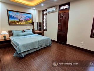 Bán nhà bạch mai  tòa nhà 6 tầng  mặt tiền khủng  ngõ ô tô 4m  35m2  chỉ 7,25 tỷ