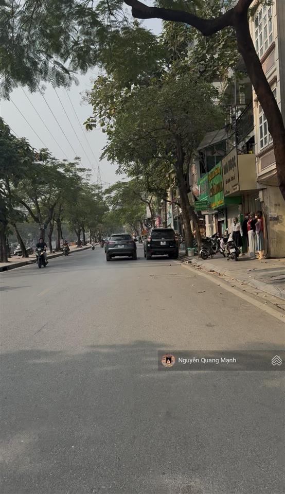 Bán nhà phân lô kim ngưu lạc trung 15m ra bãi đỗ xe ô tô 5 tầng nhà dân xây nhỉnh 7 tỷ