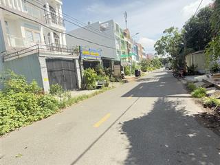 Bán đất sổ đỏ cá nhân ngay khu dân cư bình hưng
