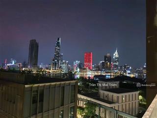 Nhà đẹp, bán nhanh căn 1pn, view quận 1 siêu hiếm đủ nội thất chỉ 13 tỷ bao all ở empire city