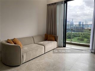 Giá siêu tốt, view quận 1 chỉ 30 triệu cho căn 2pn, đủ nội thất ở the river thủ thiêm