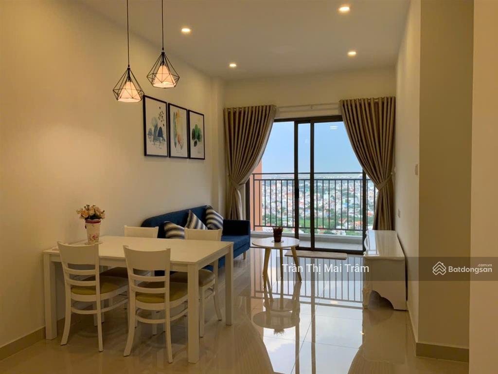Đầu tư hấp dẫn, căn 2pn view sông, 76m2,sẵn hợp đồng thuê. giá 6,4 tỷ allin suất spa.the sun avenue