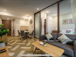 1pn đẹp mê chỉ 27 triệu, nội thất cao cấp, thiết kế hiện đại, dt 50m2. tại galleria metropole
