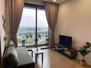 Duy nhất căn view sông, nhà đẹp chỉ 25 triệu cho căn 1pn, 1wc ở lumiere riverside