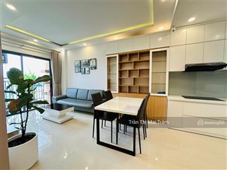 Nắng sáng, chiều mát, căn hộ 2pn 76m2, chỉ 17.5 triệu nội thất cao cấp ở the sun avenue