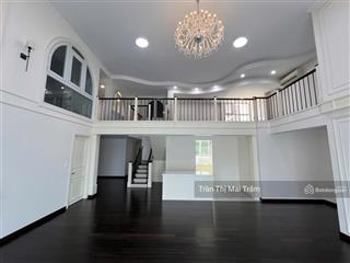 Bán nhanh căn duplex 350m2, 6pn, 1 kho, ntcb bán chỉ 25.5 tỷ bao thuế phí, vista verde