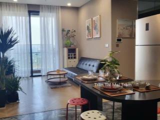Lumiere riverside, 96m2, 3pn, đủ nội thất ở ngay chỉ 50 triệu