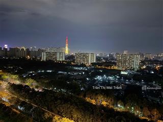 Bán nhanh căn 90m2, 3pn, nội thất cơ bản chỉ 8 tỷ bao toàn bộ thuế phí, the sun avenue