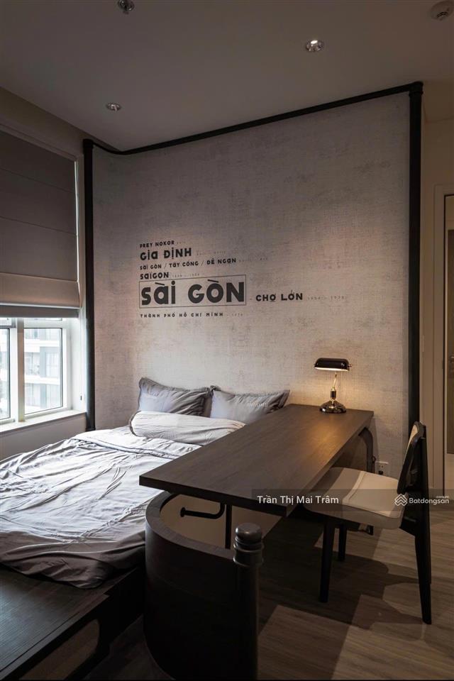 Đầy đủ nội thất cao cấp chỉ 45 triệu, 97m2, 2pn, căn góc ở zeit river thủ thiêm