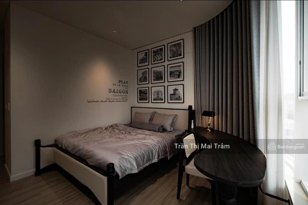 Đầy đủ nội thất cao cấp chỉ 45 triệu, 97m2, 2pn, căn góc ở zeit river thủ thiêm